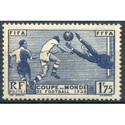 1938 Francia - Terza Coppa...