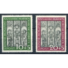 1951 Germania Federale -...