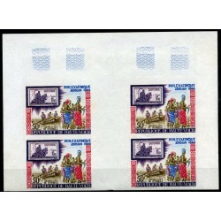 1969 HAUTE AIR MAIL PHILEX...