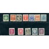1941 FRANCIA STEMMI  N.526/37   MNH    E548
