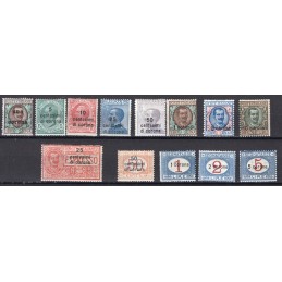 1919/22 Italia Dalmazia...
