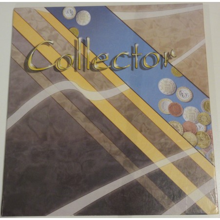 Album Monete Euro "Collector" vuoto