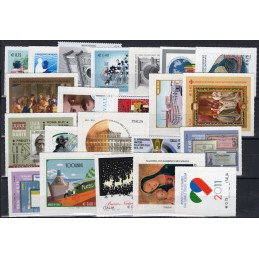 2011 Italia Annata cpl MNH