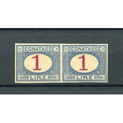 1890/94 ITALIA SEGNATASSE...