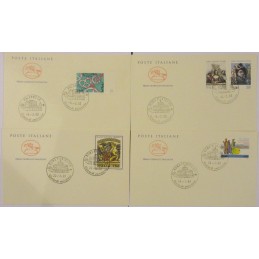 1993 Annata completa in FDC...