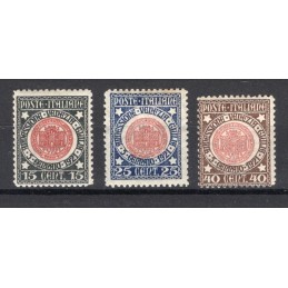 1921 Italia Regno...