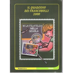 2000 Italia Quaderno delle...