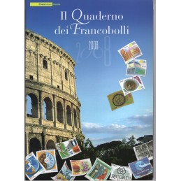2008 Italia Quaderno delle...