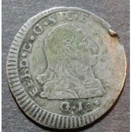 1796 Sicilia Ferdinando III...