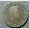 1851 Ferdinando II - Tornese II tipo - Gig. n. 295