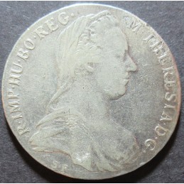 1780 Austria - Tallero di...