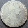 1780 Austria - Tallero di Maria Teresa - Argento