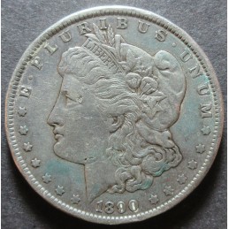 1890 Stati Uniti - 1 $...