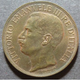 1911 Vitt. Emanuele III...