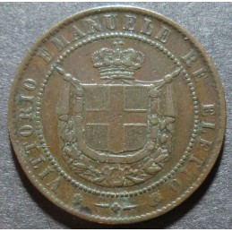 1859 Vitt. Emanuele II Re...
