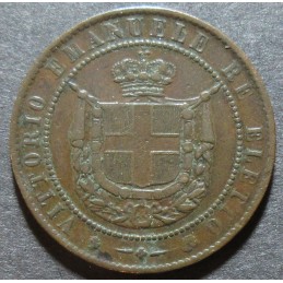 1859 Vitt. Emanuele II Re...