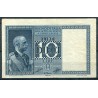 Lire 10 Impero - 1939 XVIII - Gigante n. BS18C - FDS
