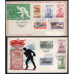 1960 Italia Olimpiadi di...