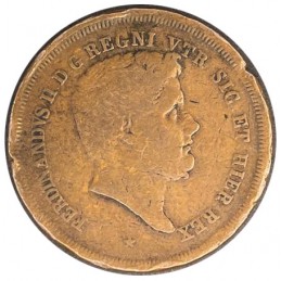 Ferdinando II 1840 - 10...