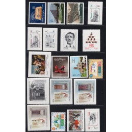 2015 Italia annata cpl MNH