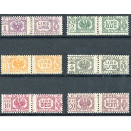 1946 Luogotenenza, pacchi...