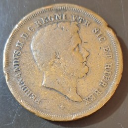 Ferdinando II 1840 - 10...