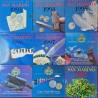 San Marino - Divisionali FDC 1972/2001 - Entra e guarda