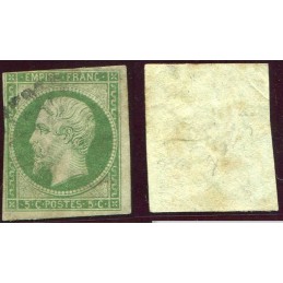 1853/60 Francia Napoleone...