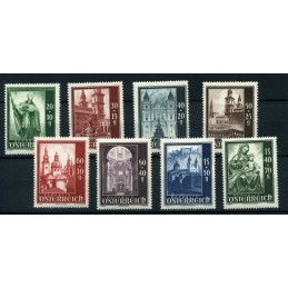 1948 Austria Cattedrale di...