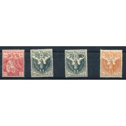 1915/16 Italia Pro Croce...