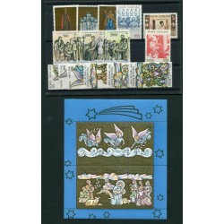 1988 VATICANO ANNATA  CPL...