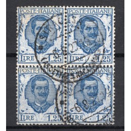 1926 Italia tipo Floreale...