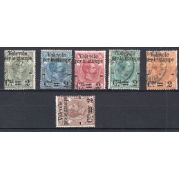 1890 Italia Valevoli per le...