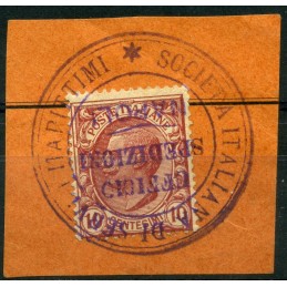 1906 Italia Vitt. Emanuele...