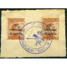 1919, Trento e Trieste,...