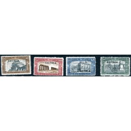 1927 Eitrea Milizia I° n....