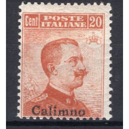 1917 Calimmo - Calino c.20...