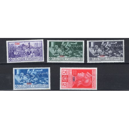 1930 Simi Ferrucci n.12/16 Mh Cat. 40