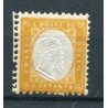 1862 Vitt. Emanuele, c. 80, n. 4 MNH. Cat 125.