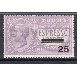 1917 Espresso urgente, n.3...