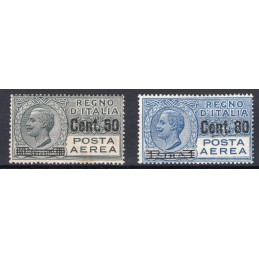 1927 Posta Aerea...