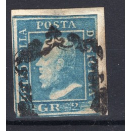 1859 Sicilia Ferdinando II°...