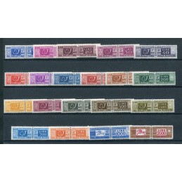 1955/73 Pacchi Postali n....