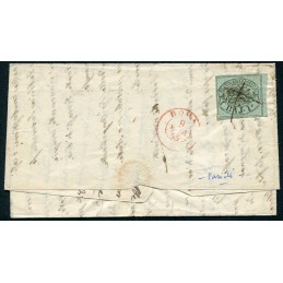 1855 Pontificio lettera del...