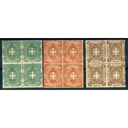 1896/97 Italia Stemma di...