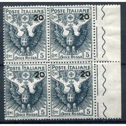 1915 Italia Pro Croce Rossa...