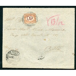 1926 Italia lettera...