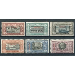 1924 Italia Manzoni n.11/16...