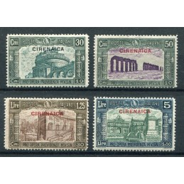 1930 Cirenaica Milizia III°...
