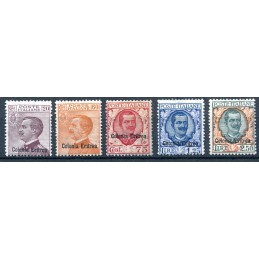 1928/29 Eritrea Vitt....